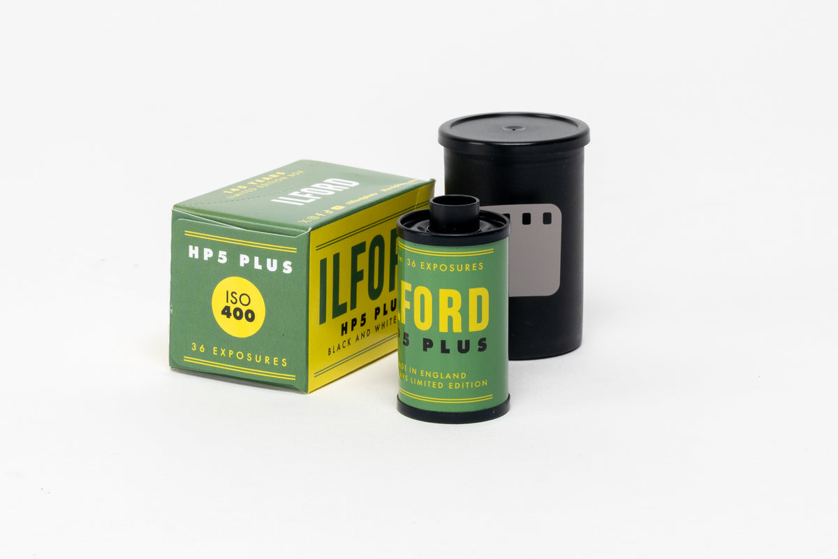 Ilford HP5 - Two rolls for $18