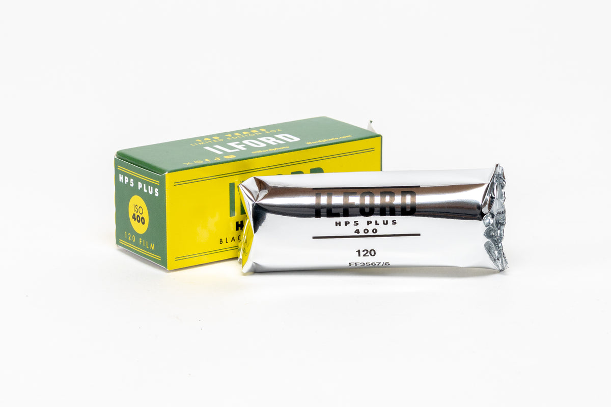 Ilford HP5 - Two rolls for $18