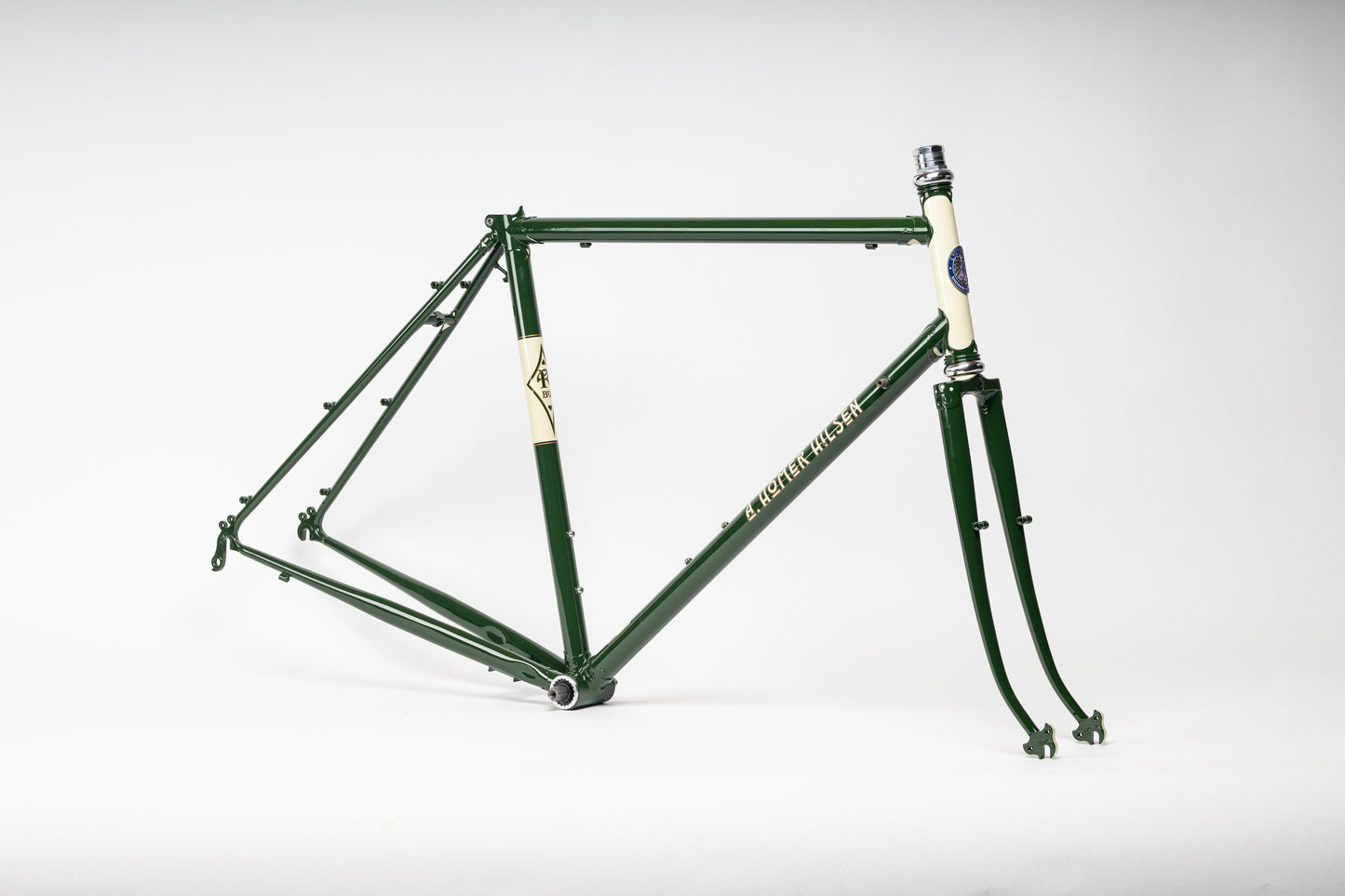 Frame - A. Homer Hilsen - Presale