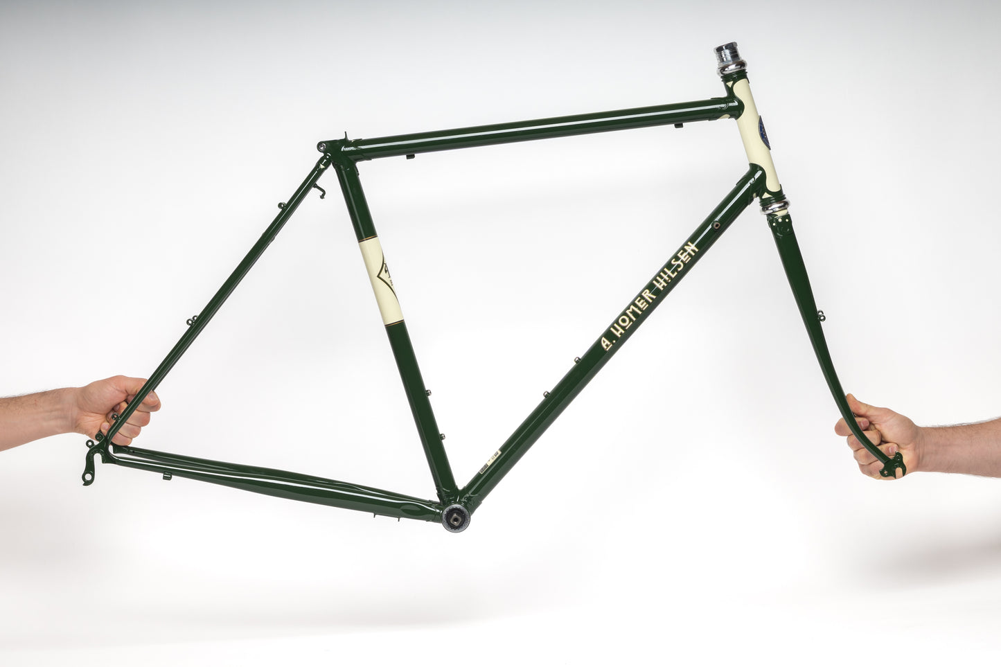 Frame - A. Homer Hilsen - Presale