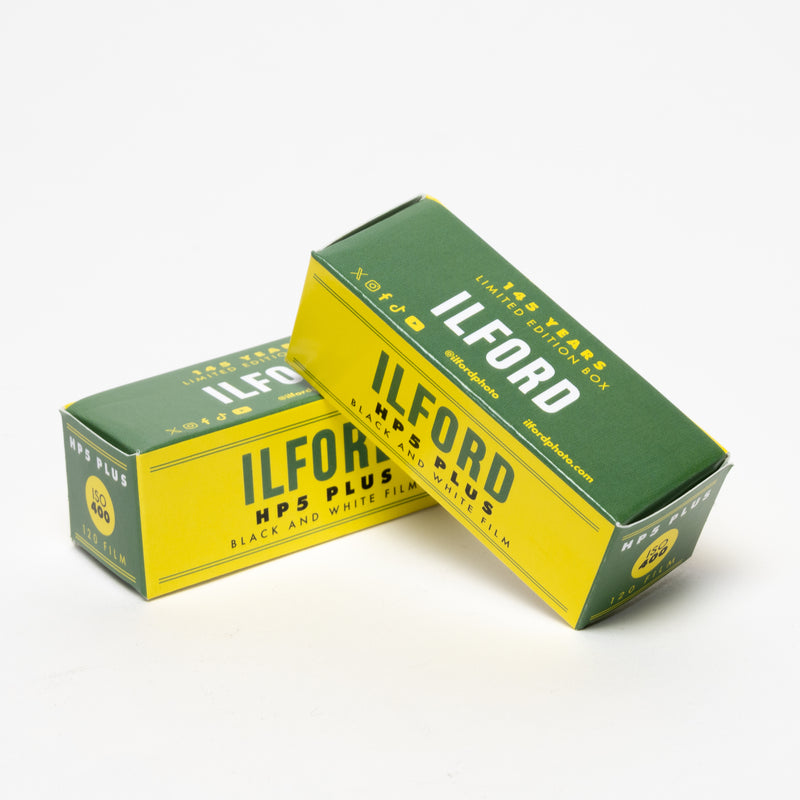 Ilford HP5 - Two rolls for $18