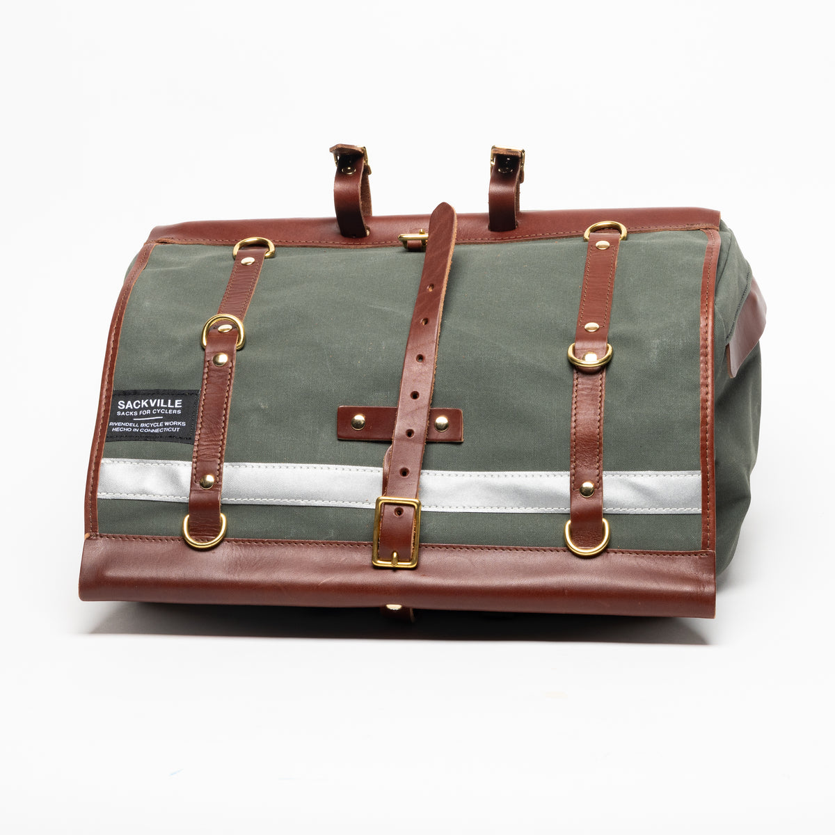 Sackville BaggaBond Saddlebag