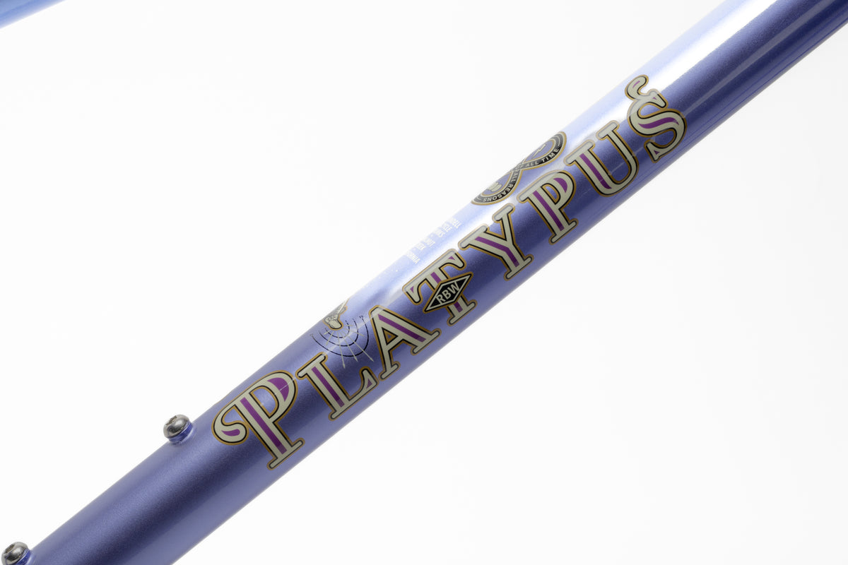 Platypus Complete Bike - 2025