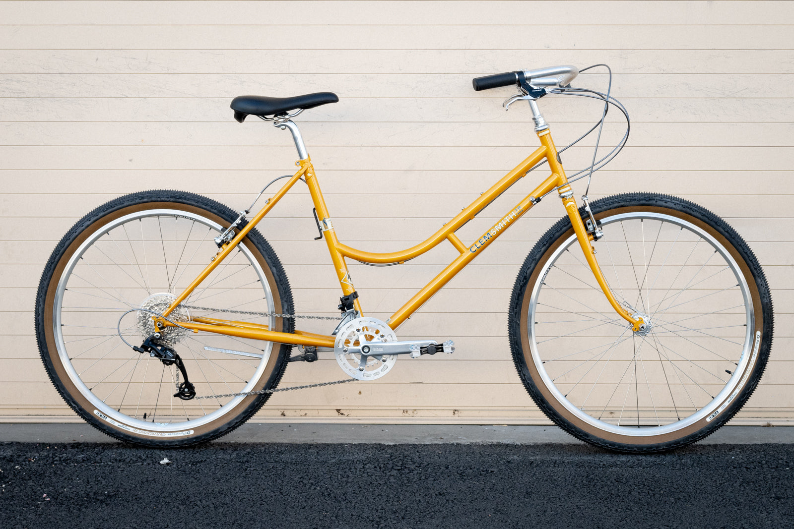 Frame - Clem 2025 – Rivendell Bicycle Works