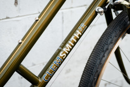 Frame - Clem 2025