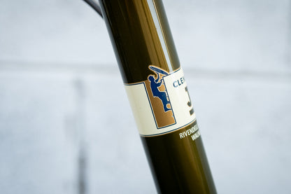 Frame - Clem 2025