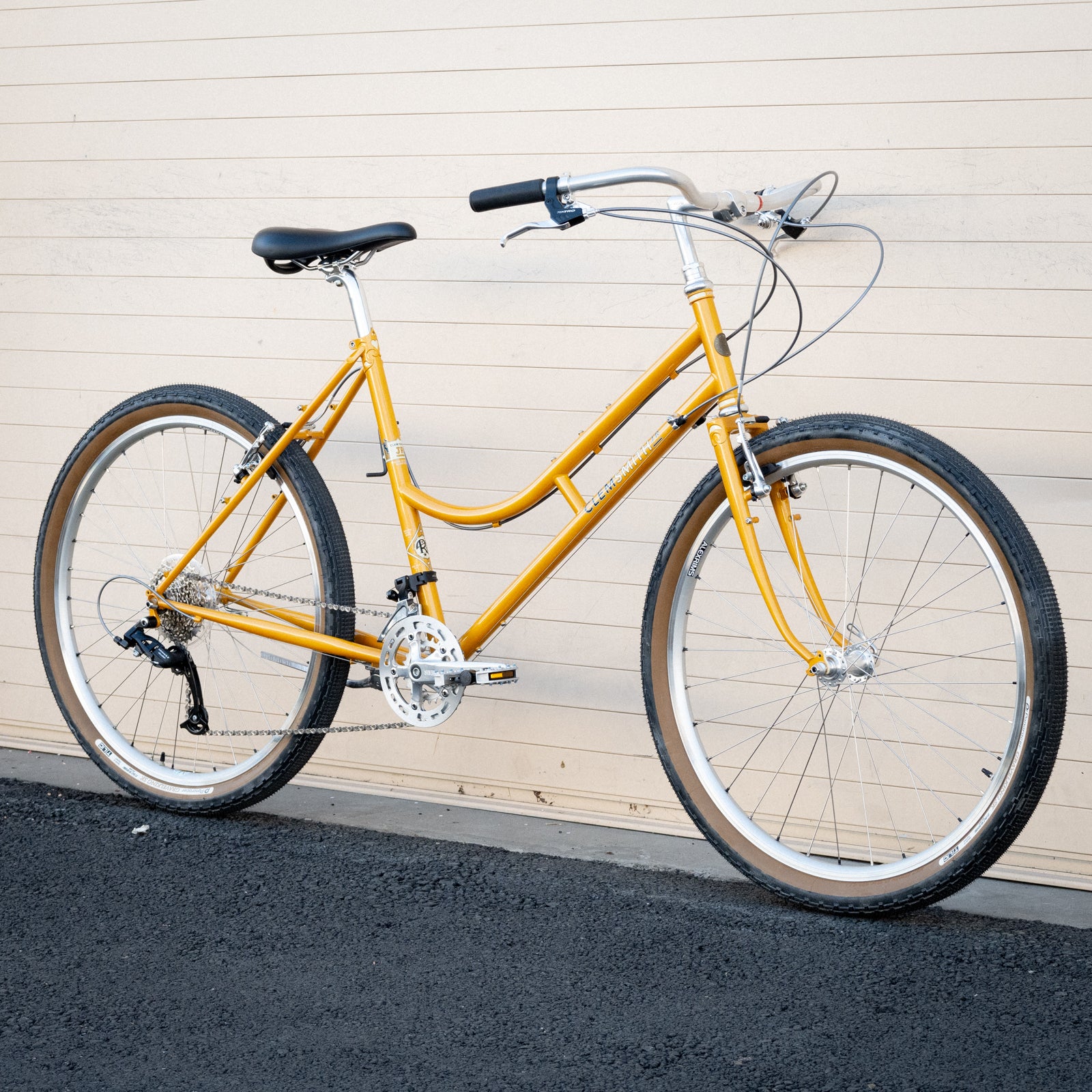 Rivendell Clem Smith Jr.フレーム 他パーツ リベンデル Frame - Clem 2025 – Rivendell Bicycle Works