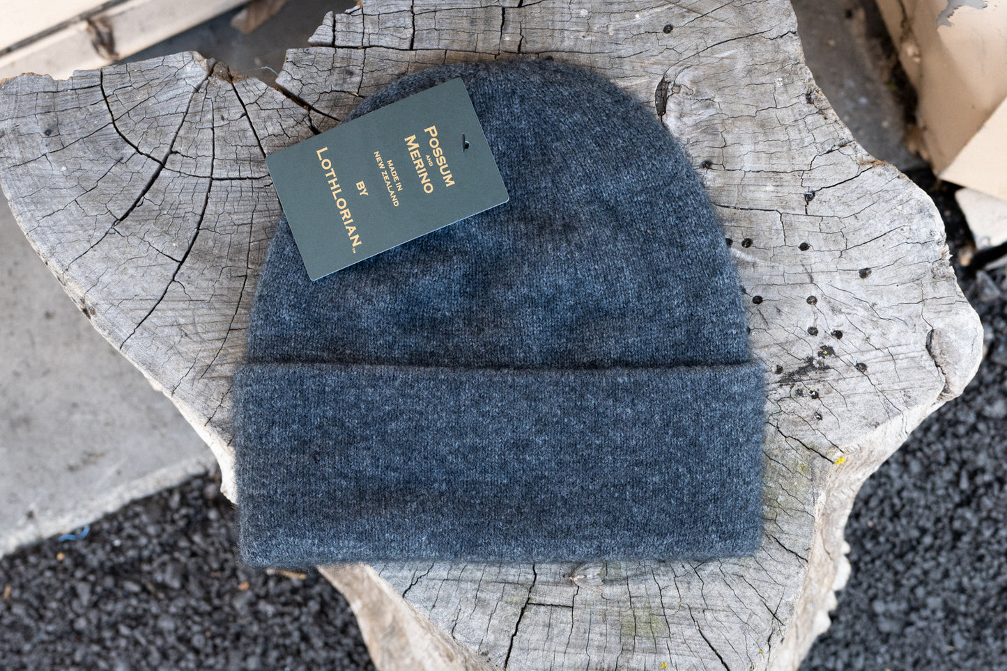 Possum Merino Wool Beanies