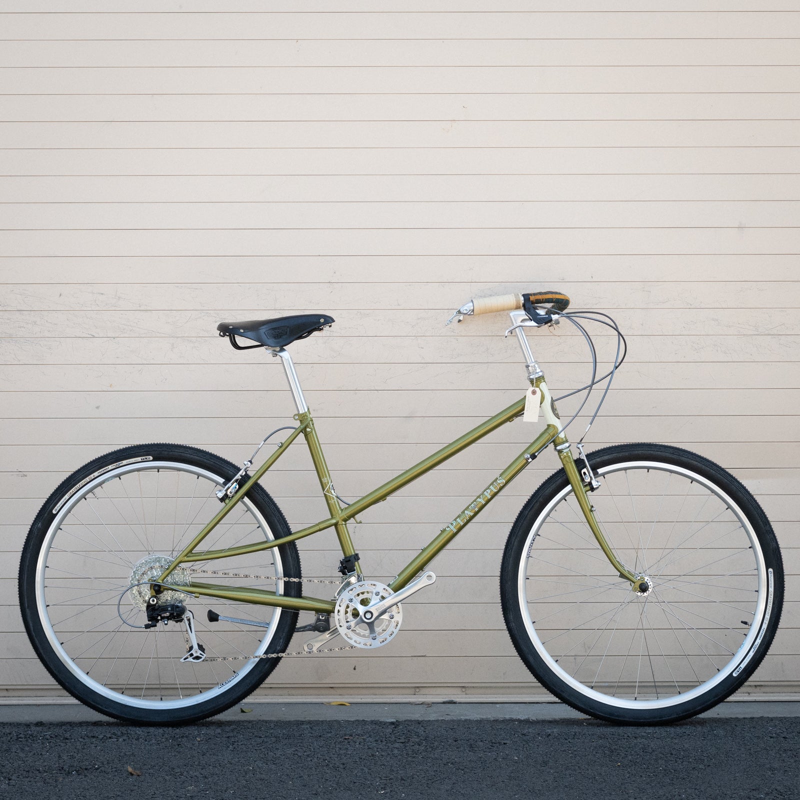 Web Special Bikes – Rivendell Bicycle Works