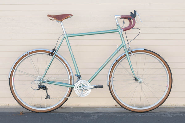 61cm Roadini demo bike - well ridden, but a screamin' deal