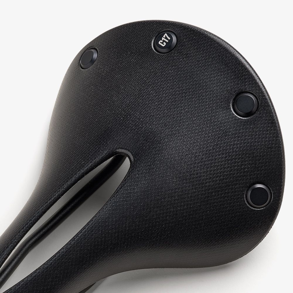 Saddle - Brooks Cambium C17 CARVED