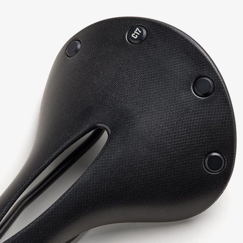 Saddle - Brooks Cambium C17 CARVED