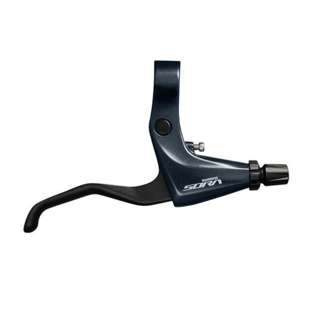 Brake Levers (pair) - Mountain, Shimano. Adaptable to any style of rim brake.