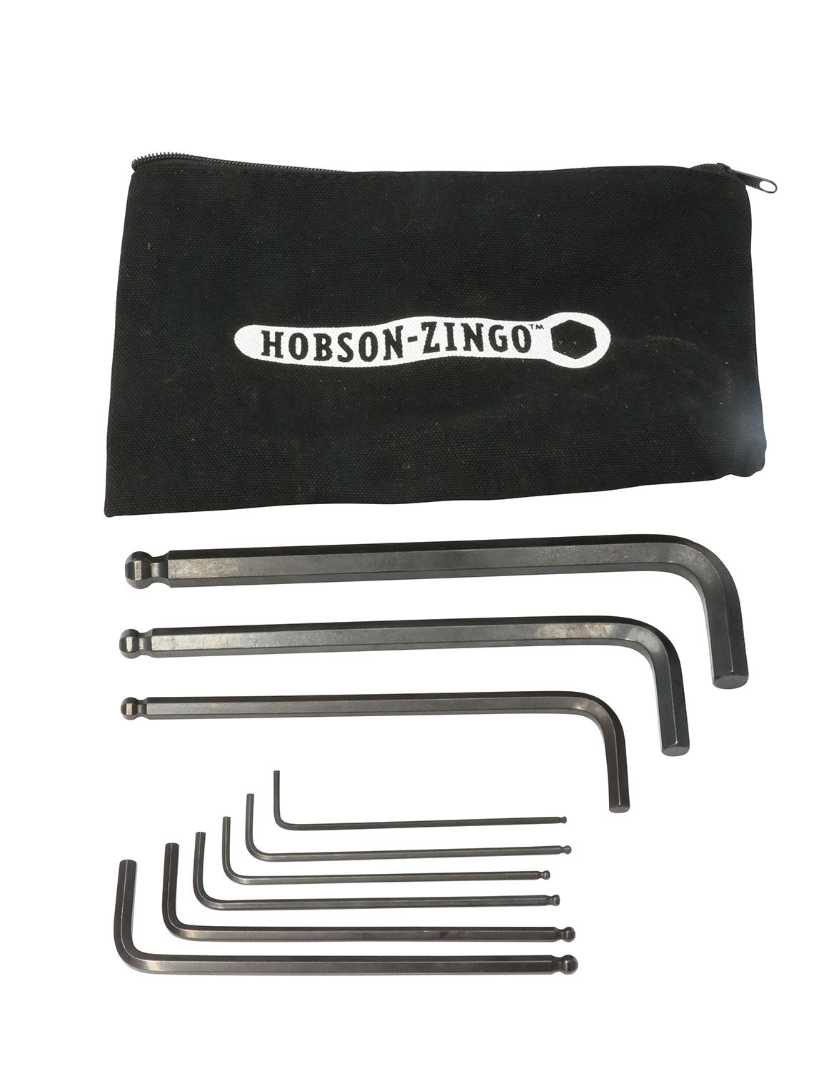 Hobson Zingo Allen Keys