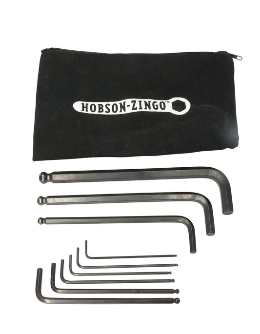 Hobson Zingo Allen Keys