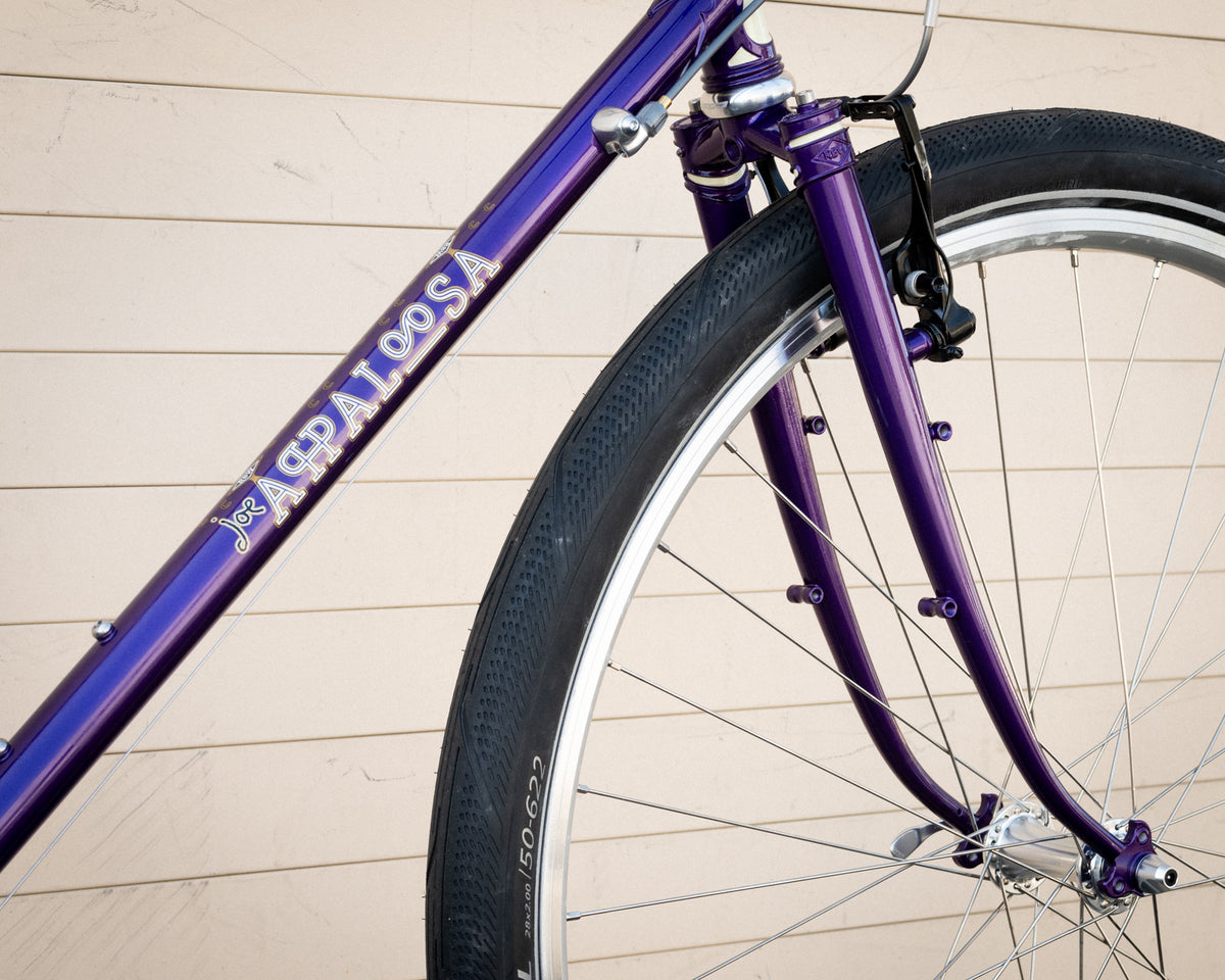 Frame - Appaloosa 2024