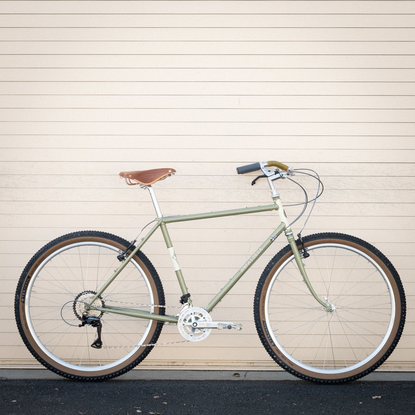 Frame - Appaloosa 2024