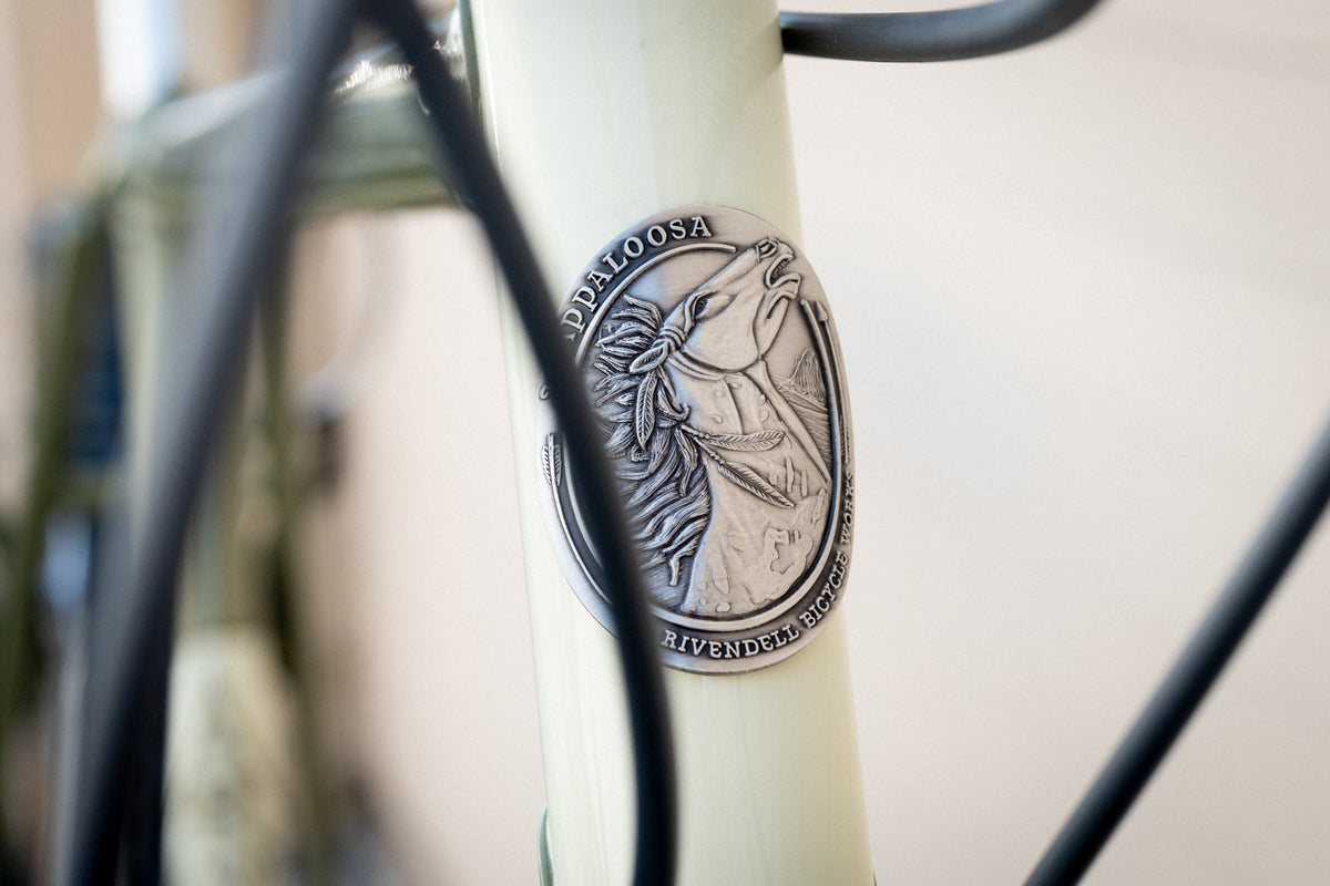 Frame - Appaloosa 2024