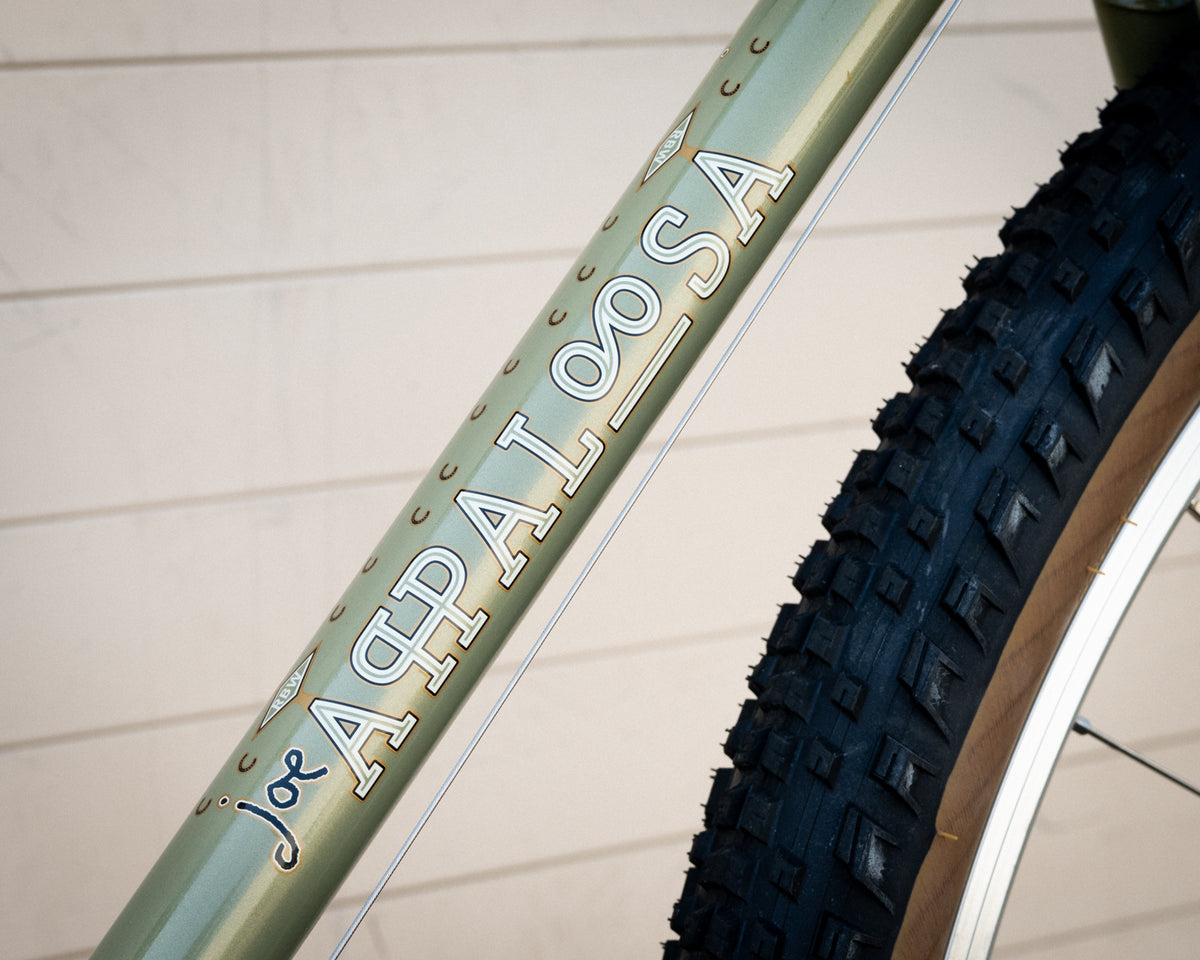 Frame - Appaloosa 2024