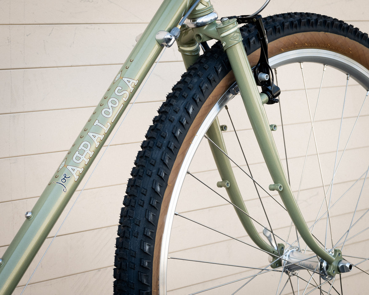 Frame - Appaloosa 2024