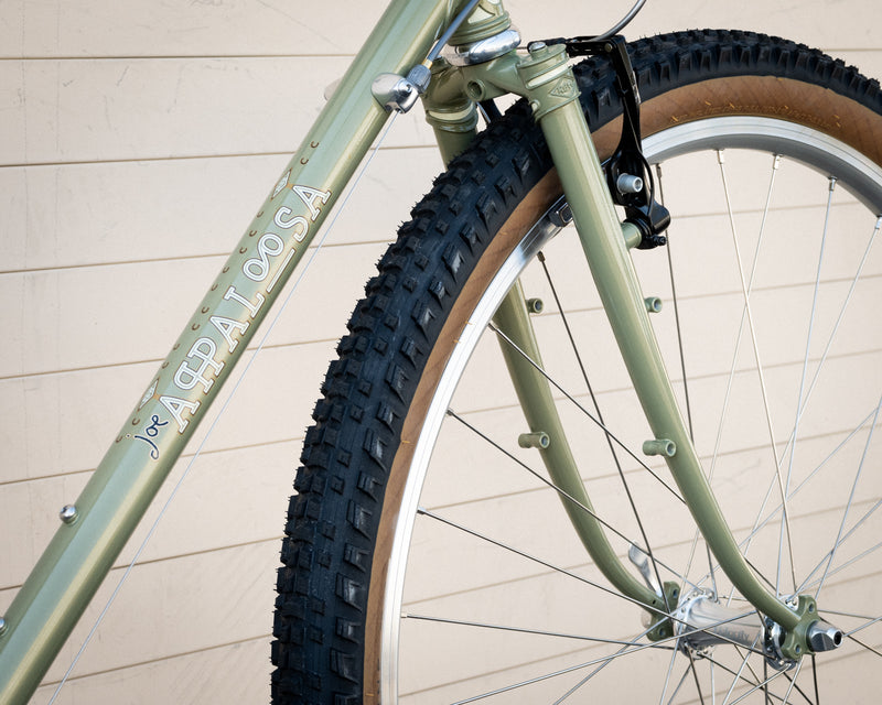 Tire - Teravail Ehline, Tanwall