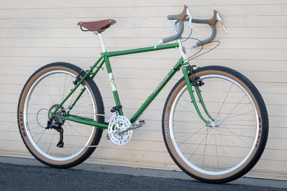 Brake Levers - drop bar - DiaCompe EVO-V - V/linear long pull