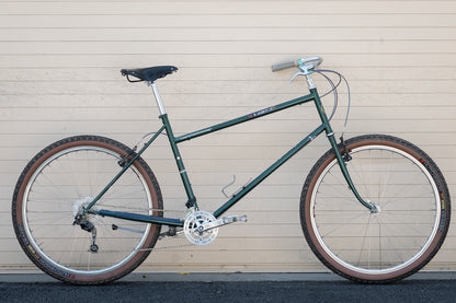 The Long Bike - an experiment. Local Pickup Only