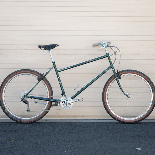The Long Bike - an experiment. Local Pickup Only