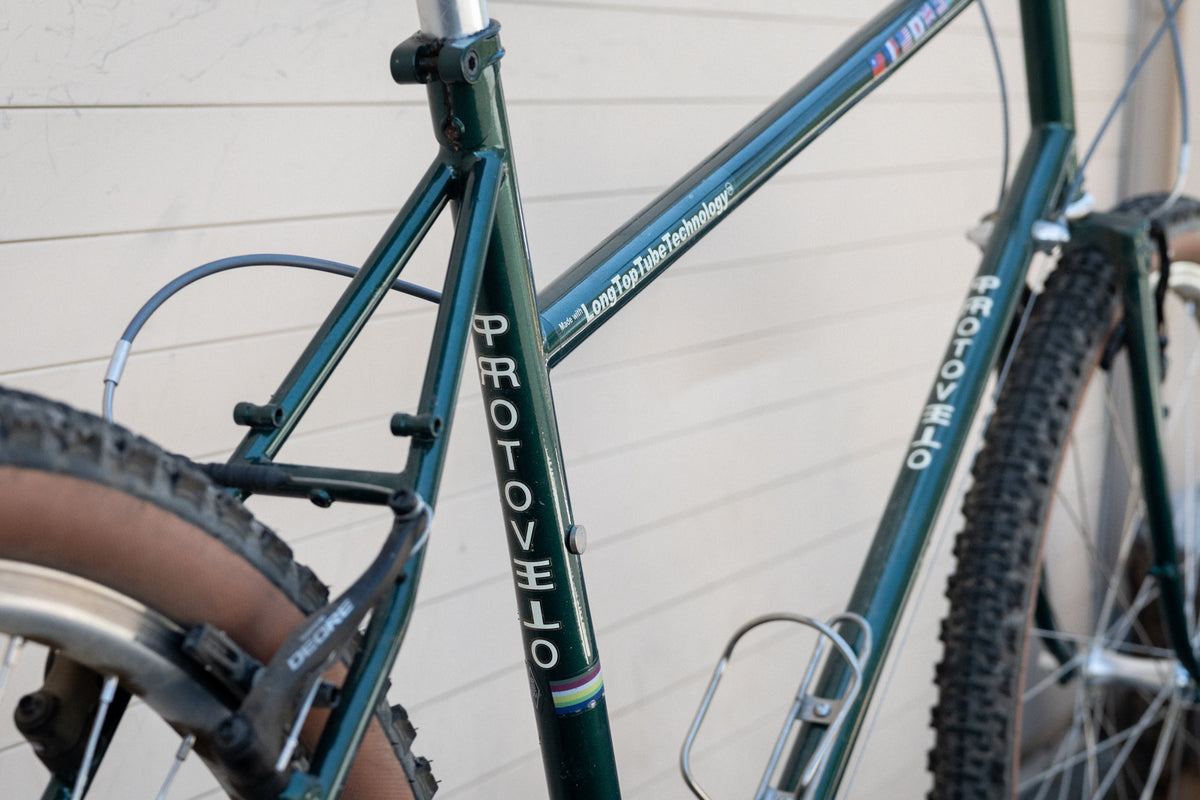 The Long Bike - an experiment. Local Pickup Only