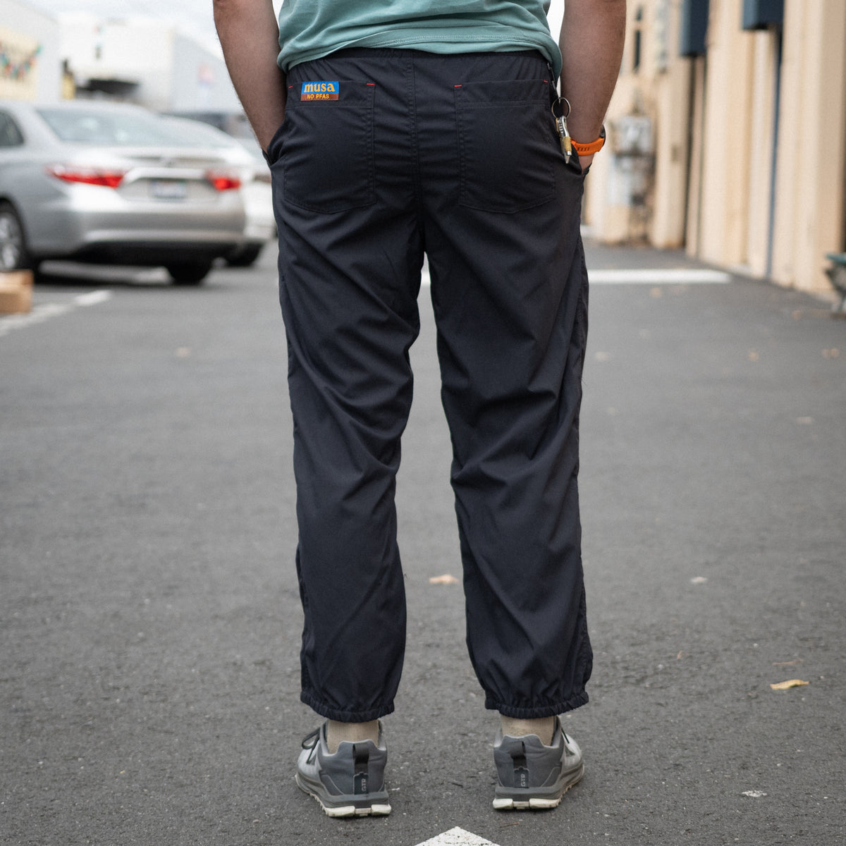 MUSA BAGGYPANTS