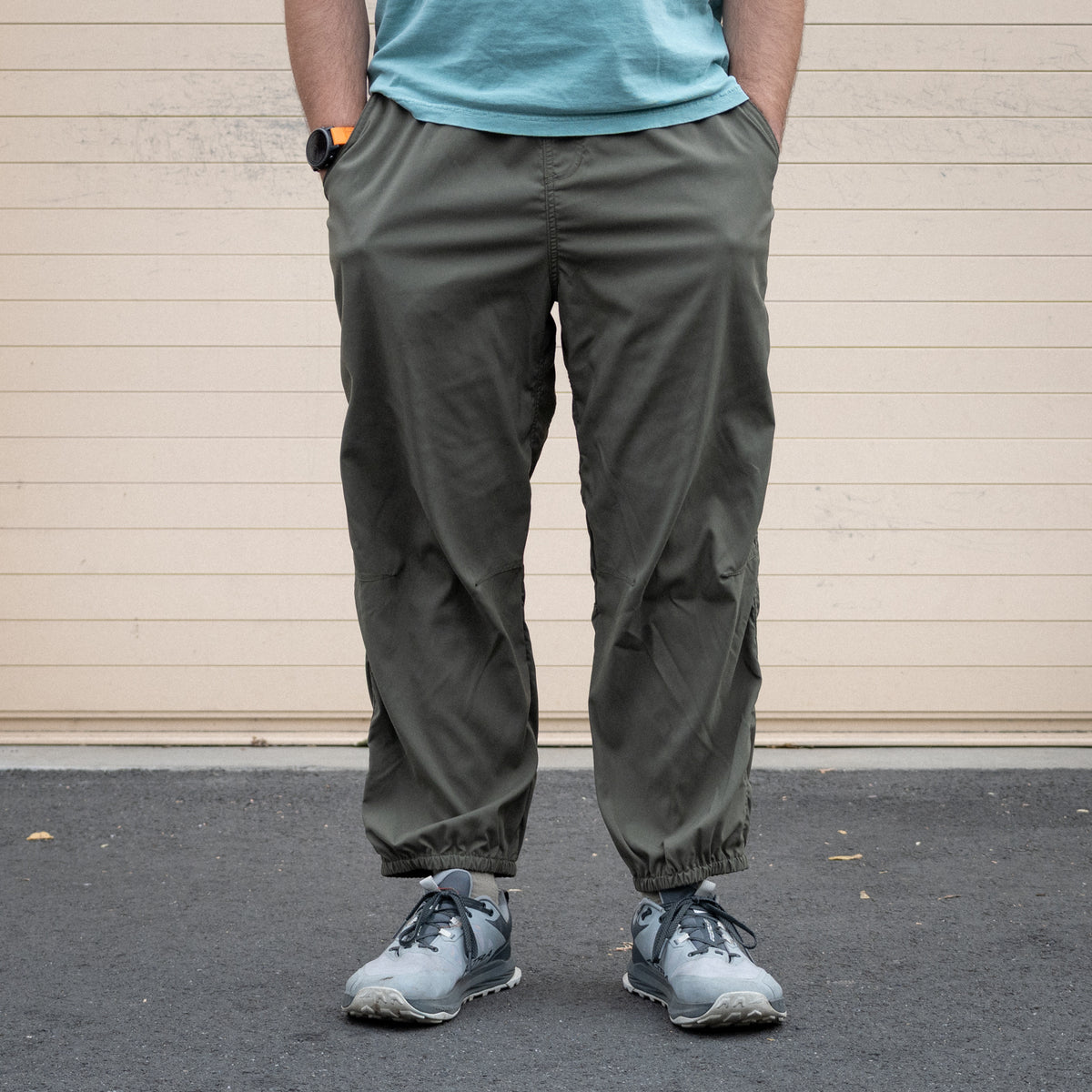 MUSA BAGGYPANTS