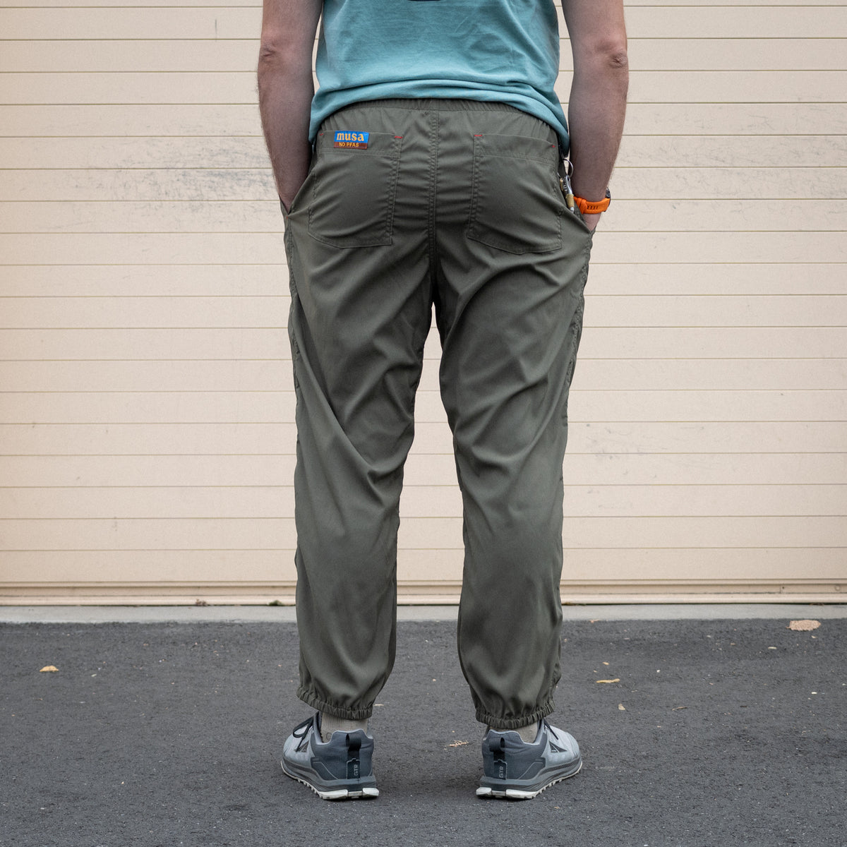 MUSA BAGGYPANTS