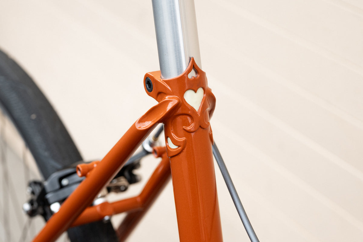 Frame - Charlie Gallop 2025