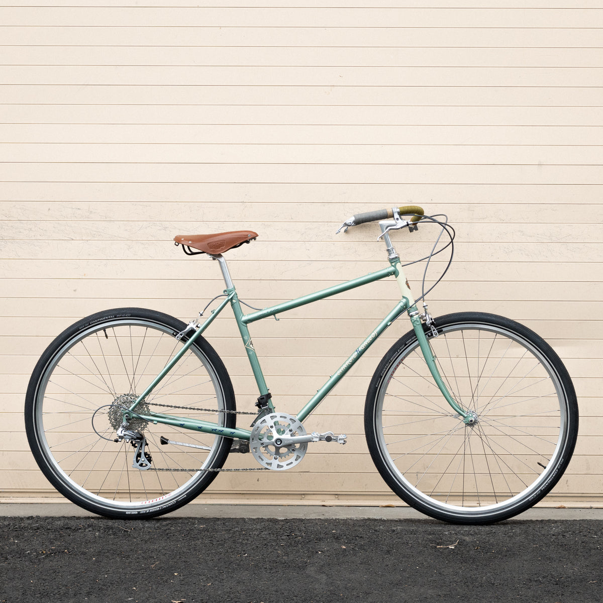 Frame - Charlie Gallop 2025