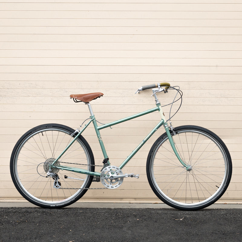 Frame - Charlie Gallop 2025