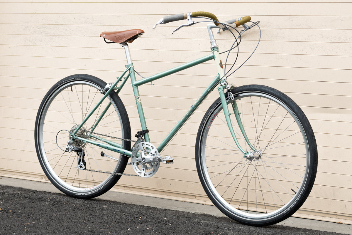 Frame - Charlie Gallop 2025