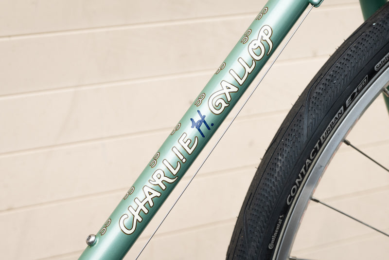 Gallop Build - Antonio's Albatross Bar Package