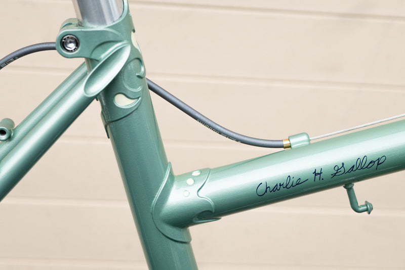 Frame - Charlie Gallop 2025