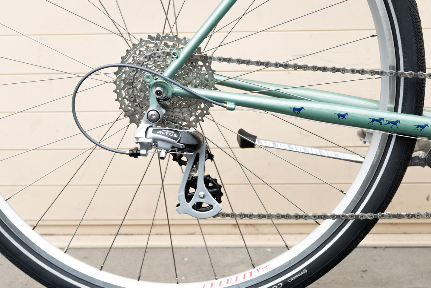 Gallop Build - Antonio's Albatross Bar Package
