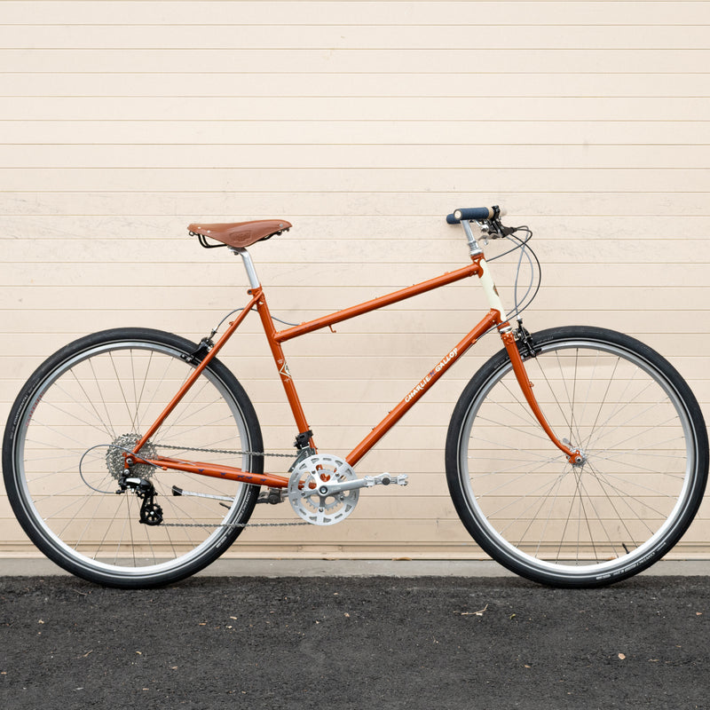 Frame - Charlie Gallop 2025