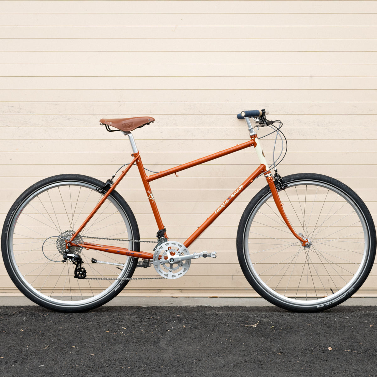 Gallop Build - Antonio's Wavie Bar Package