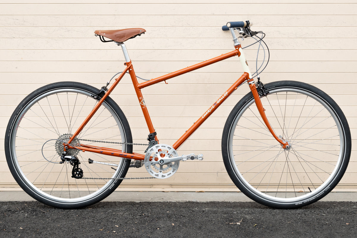 Frame - Charlie Gallop 2025