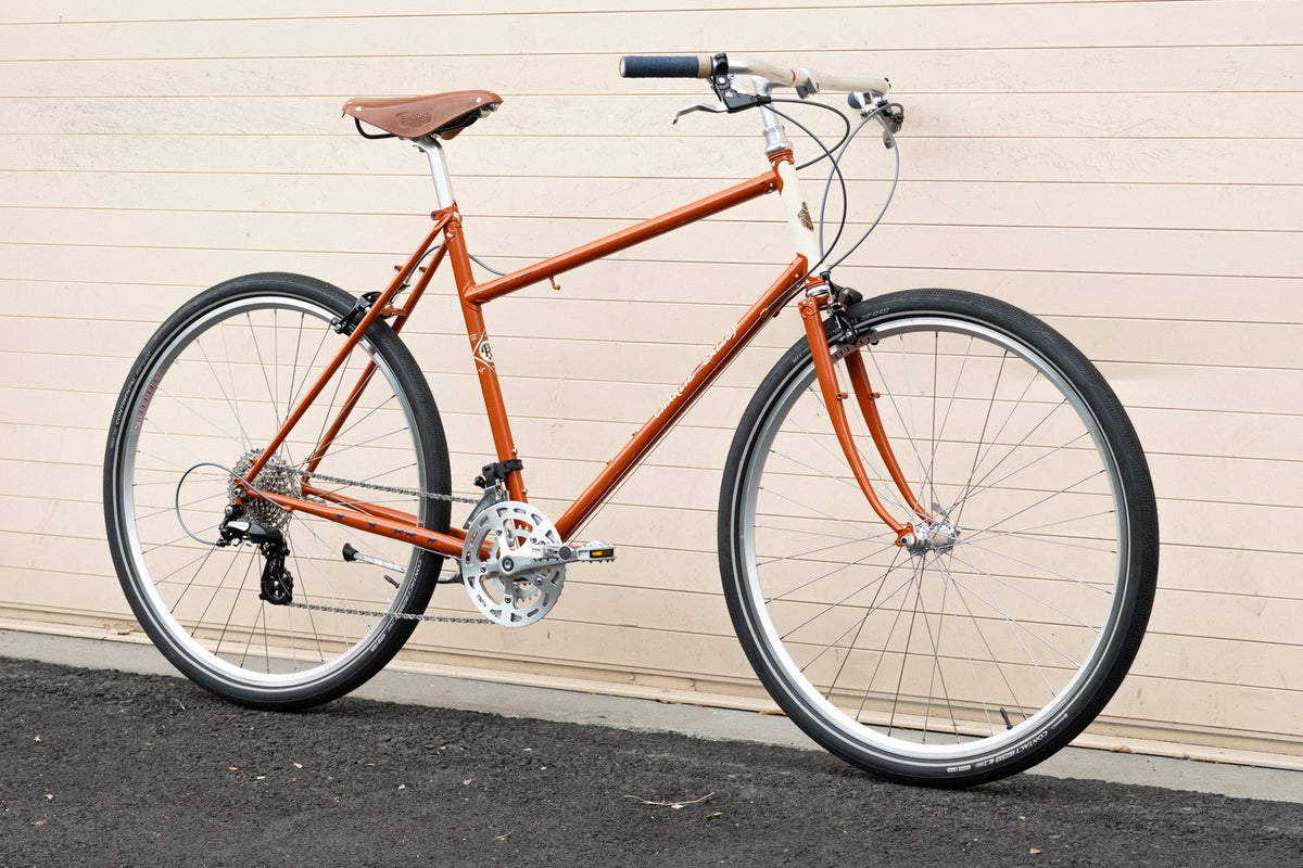 Frame - Charlie Gallop 2025