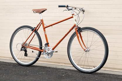 Frame - Charlie Gallop 2025 - Presale
