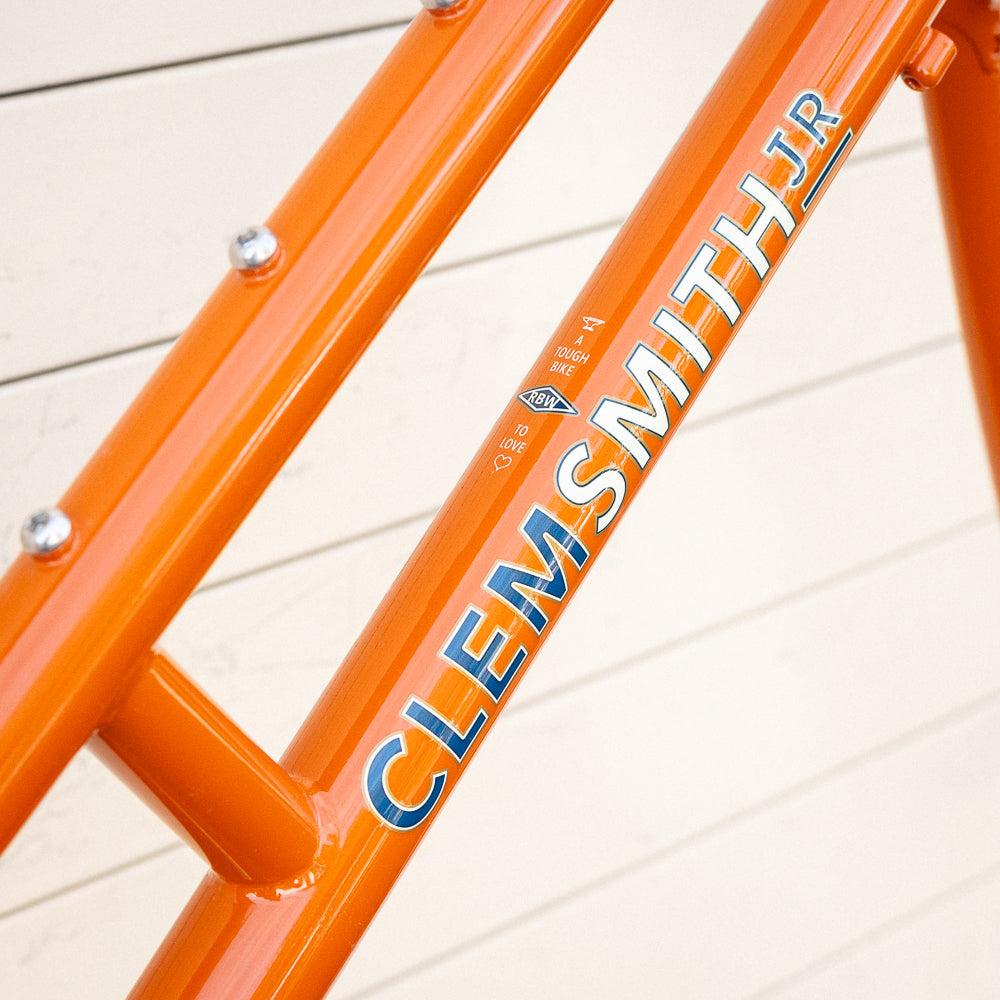 Frame - Clem 2024 – Rivendell Bicycle Works