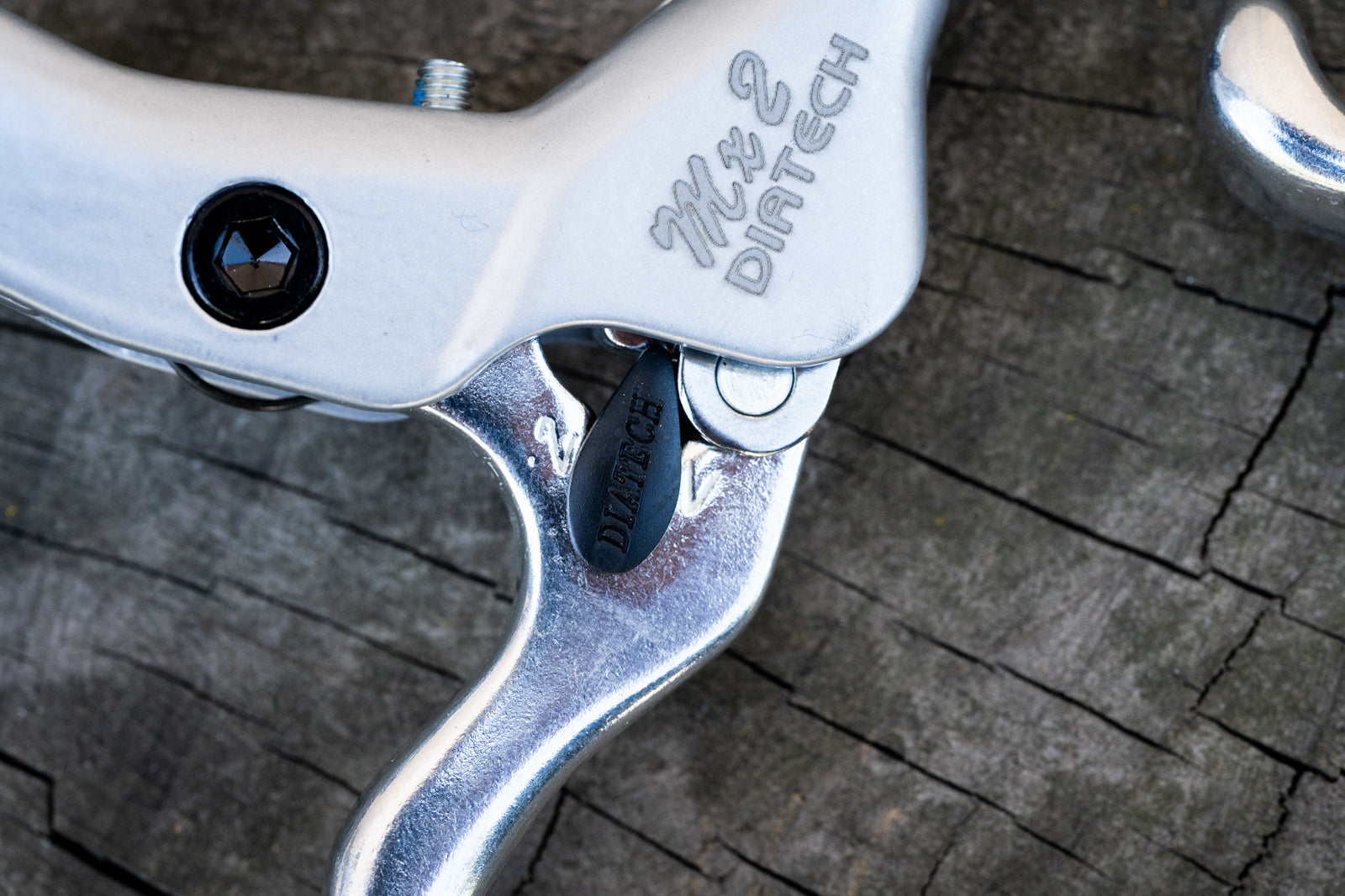 Brake Levers - Dia-Compe MX-2 – Rivendell Bicycle Works