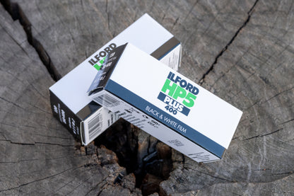 Ilford HP5 - Two rolls for $18