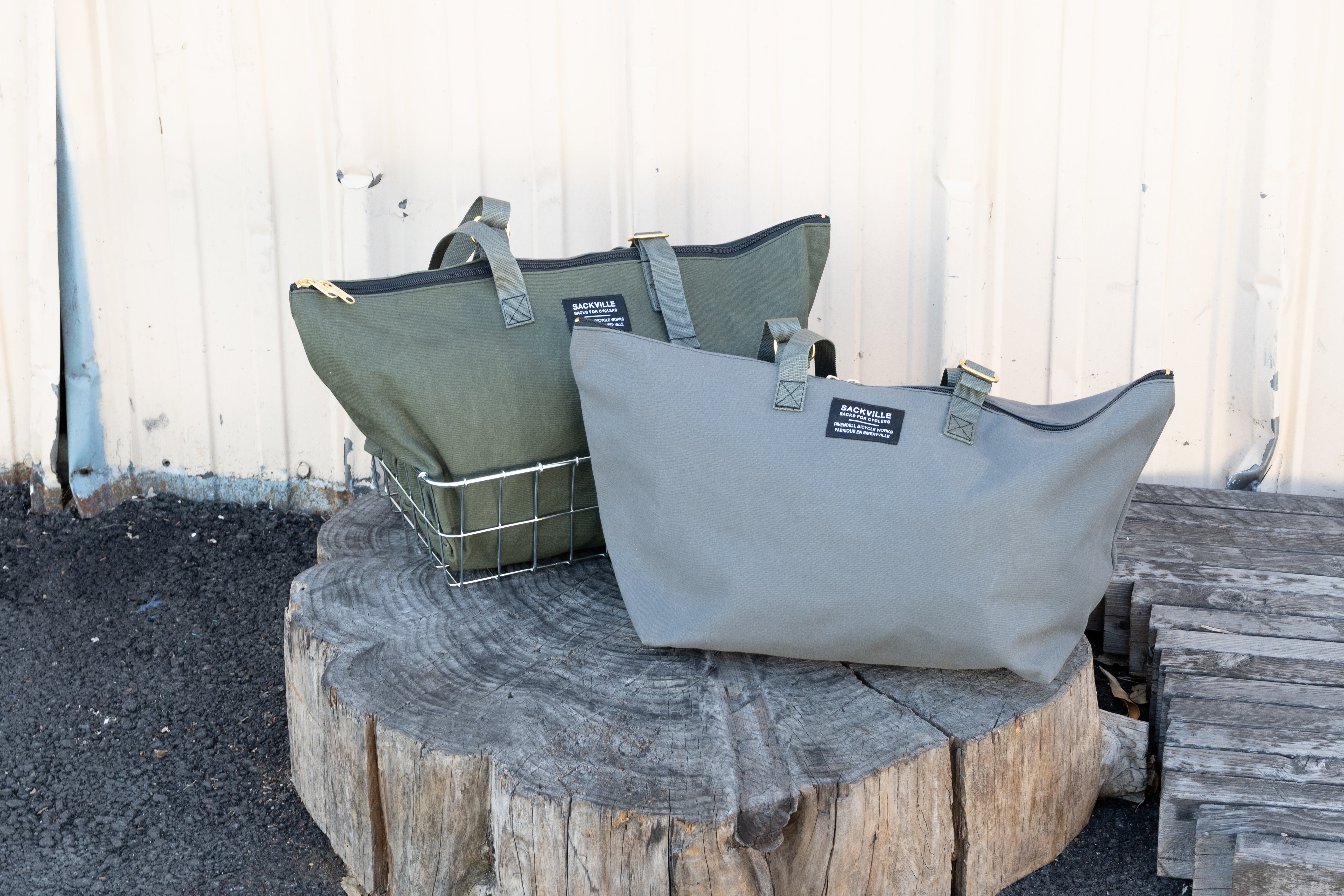 Sackville ShopSack – Rivendell Bicycle Works