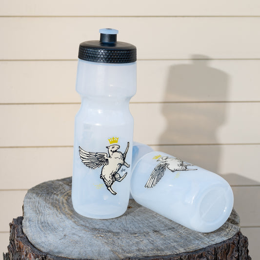 North American Sheep Water Bottle made of Sugar Cane
