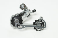 Derailer - Rear - Silver OM-1 (reverse action) - 1 per customer please
